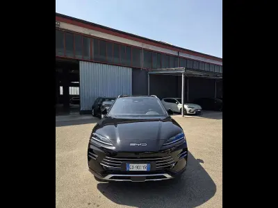 Usata BYD Seal U Boost 98 CV (72 kW) 2025 Nero SUV