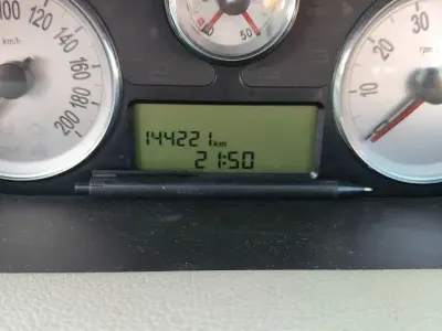 Usata Lancia Ypsilon 69 CV (50 kW) 2009 Grigio Utilitaria