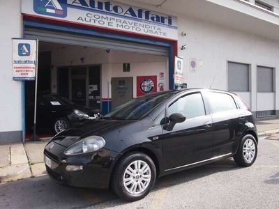 usata Fiat Punto Evo LOUNGE 5p 1.2 Lounge Euro6b