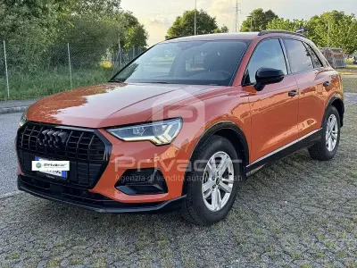 Usata Audi Q3 Advanced 150 CV (110 kW) 2019 SUV