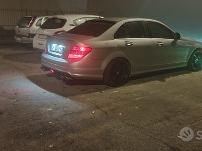 Mercedes C220