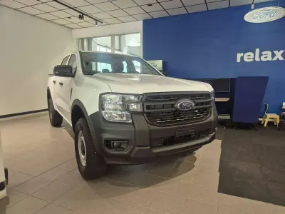 Nuova Ford Ranger XL 170 CV (125 kW) 2026 Frozen white Pick-up
