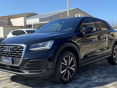 Usata Audi Q2 Business 150 CV (110 kW) 2020 Nero SUV