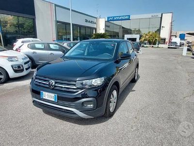 VW T-Cross