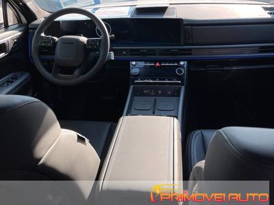 Usata Hyundai Santa Fe 160 CV (117 kW) 2024 Bianco SUV