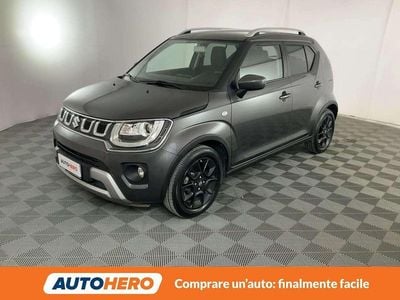 Usata Suzuki Ignis Cool 83 CV (61 kW) 2020 Grigio SUV
