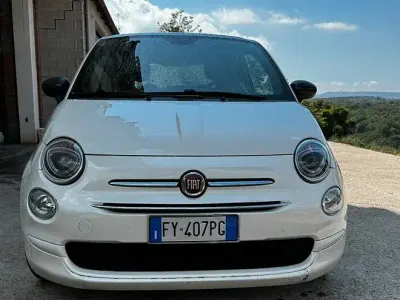 Usata Fiat 500 69 CV (50 kW) 2019 Berlina