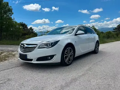 Usata Opel Insignia 163 CV (119 kW) 2014 Station wagon