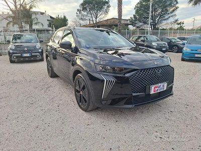 Usata DS Automobiles DS7 Crossback Performance 131 CV (96 kW) 2023 Nero SUV