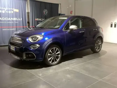 Usata Fiat 130 Sport 131 CV (96 kW) 2024 Blu/azzurro SUV