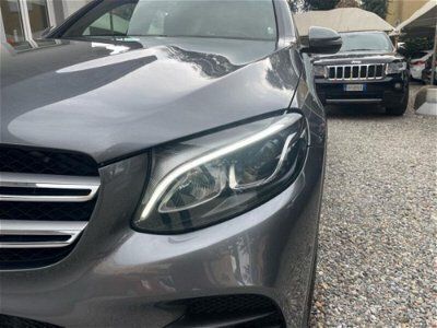 usata Mercedes 220 GLC suvd 4Matic Premium usato