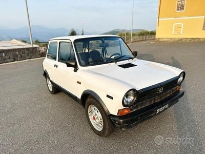 Usata Autobianchi A112 963 CV (708 kW) 1980 Bianco Utilitaria