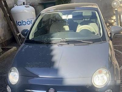 Usata Fiat 500 69 CV (50 kW) 2011 Grigio