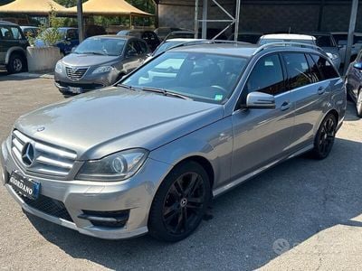 Mercedes C220