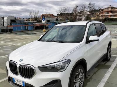 usata BMW X1 Sport 1.8d Automatic