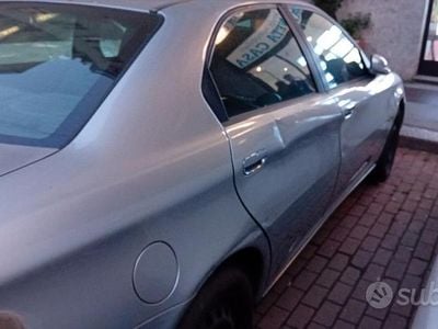 Usata Alfa Romeo 166 2001 Berlina