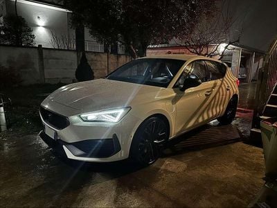 Usata Cupra Leon VZ2 150 CV (110 kW) 2021 Berlina
