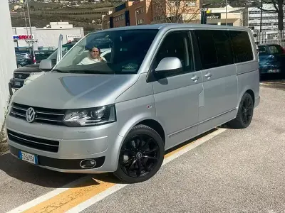 Usata VW Multivan