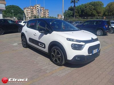 Usata Citroën C3 PureTech 83 CV (61 kW) 2022 Bianco Utilitaria