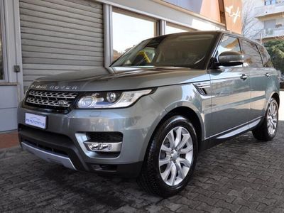 usata Land Rover Range Rover Sport 3.0 tdV6 HSE (Garanzia 12 mesi)