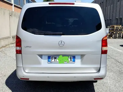 Usata Mercedes Vito