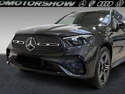 Usata Mercedes GLC220 Night 197 CV (144 kW) 2026 Graphitgrau SUV