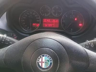 Usata Alfa Romeo 147 2009 Utilitaria