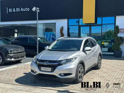 Usata Honda HR-V Executive 120 CV (88 kW) 2017 Argento SUV
