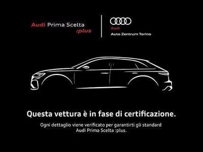 Begagnad Audi A5 S-Line 204 HK (150 kW) 2025 Grå Kombi