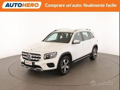 Usata Mercedes GLB180