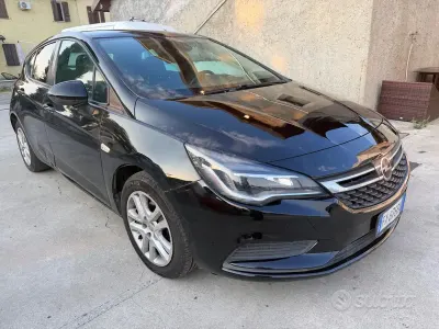 Usata Opel Astra