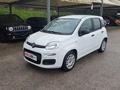 Usata Fiat Panda 69 CV (50 kW) 2021 Bianco Utilitaria
