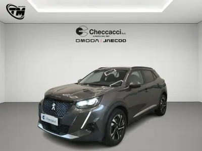 Usata Peugeot 2008