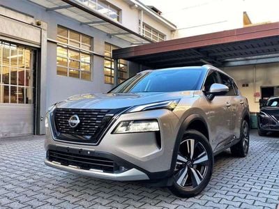 Usata Nissan X-Trail Acenta 204 CV (150 kW) 2024 Beige SUV