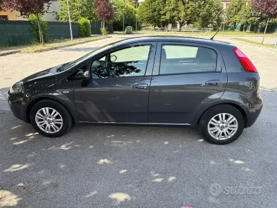 Usata Fiat Grande Punto