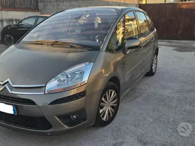 Usata Citroën C4 Picasso 2009 Grigio Monovolume
