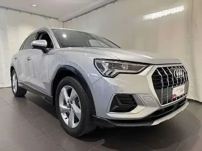 Usata Audi Q3 Advanced 150 CV (110 kW) 2025 Argento SUV