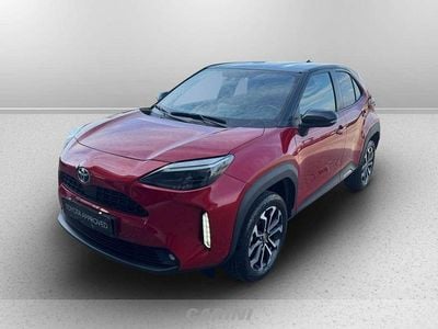 Usata Toyota Yaris Cross Trend 116 CV (85 kW) 2021 Rosso SUV