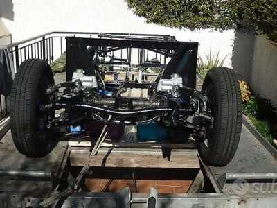 Usata MG 1600 1960 Cabrio