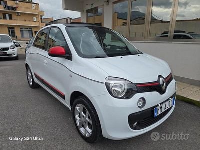 Usata Renault Twingo SE 69 CV (50 kW) 2016 Bianco Utilitaria