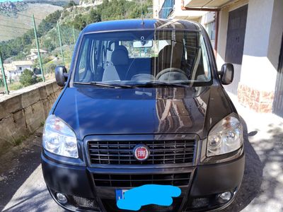 usata Fiat Doblò Doblò 1.9 MJT 120 CV Family