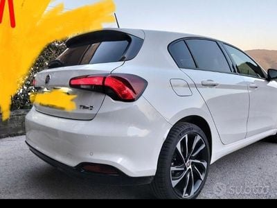 Usata Fiat Tipo S 120 CV (88 kW) 2019 Bianco Berlina