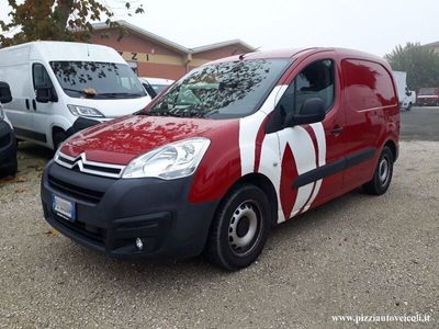 usata Citroën Berlingo 3 posti EURO 6 GARANTITO [M]