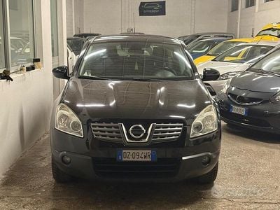 Nero Usata 2010 Nissan Qashqai Tekna SUV | 6900 € (Buon prezzo)