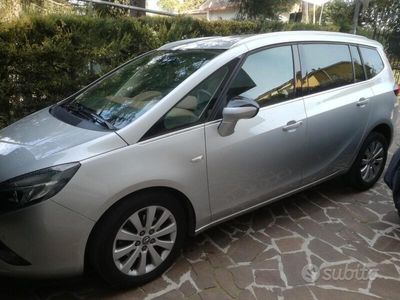 usata Opel Zafira 3ª serie - 2015