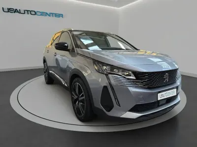 Usata Peugeot 3008 GT 136 CV (100 kW) 2023 Blu/azzurro SUV