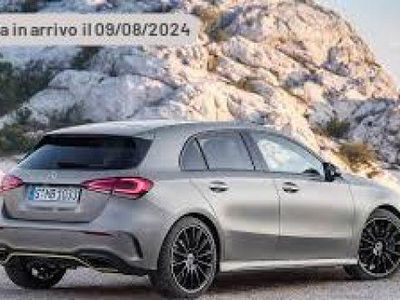 usata Mercedes A180 Automatic Business Extra Classe A (W177)