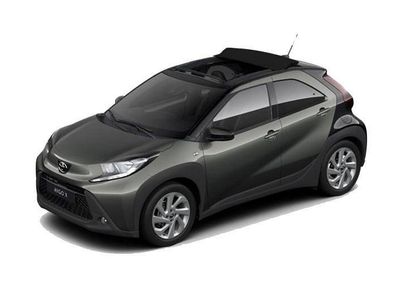 Begagnad Toyota Aygo X Trend 72 HK (52 kW) 2022 Vit SUV