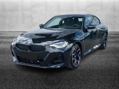 Usata BMW M240 374 CV (275 kW) 2025 Nero Coupé