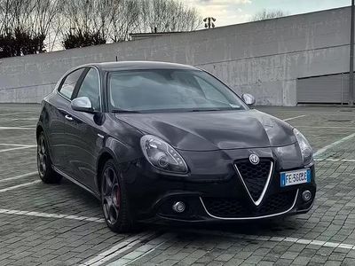 Usata Alfa Romeo Giulietta 120 CV (88 kW) 2017 Utilitaria